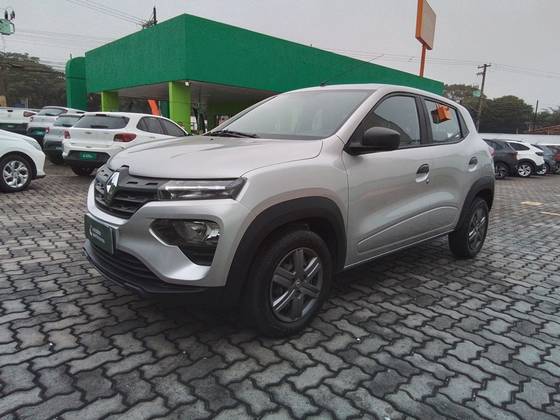 RENAULT KWID 1.0 12V SCE FLEX ZEN MANUAL RENAULT KWID 1.0 12V SCE FLEX ZEN MANUAL